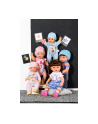 zapf creation BABY born® Lalka braciszek 43cm brunet 830369 ZAPF - nr 22