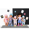 zapf creation BABY born® Lalka braciszek 43cm brunet 830369 ZAPF - nr 25