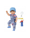 zapf creation BABY born® Lalka braciszek 43cm brunet 830369 ZAPF - nr 35