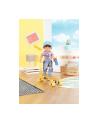 zapf creation BABY born® Lalka braciszek 43cm brunet 830369 ZAPF - nr 3