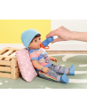 zapf creation BABY born® Lalka braciszek 43cm brunet 830369 ZAPF - nr 5