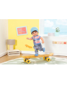 zapf creation BABY born® Lalka braciszek 43cm brunet 830369 ZAPF - nr 6
