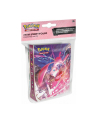 rebel Pokemon TCG: SWSH 08 Fusion Strike Album Mini na 60 kart + booster - nr 1