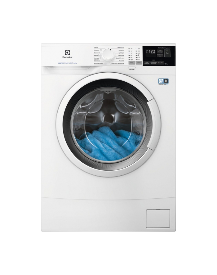 electrolux Pralka  EW6SN406WP główny