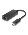 lenovo Adapter ThinkPad USB-C   to Ethernet 4X90S91831 - nr 1
