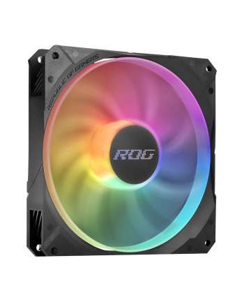 asus Chłodzenie procesora ROG Strix LC II 280 ARGB, AuraSync,2x120mm