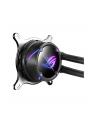 asus Chłodzenie procesora ROG Strix LC II 280 ARGB, AuraSync,2x120mm - nr 14