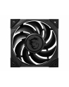 msi Chłodzenie MEG Silent Gale P12 120mm Case Fan BLACK - nr 1