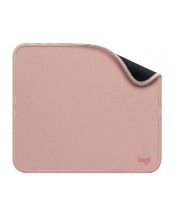 logitech Podkładka pod mysz Studio Mouse Pad 956-000050 ciemny róż