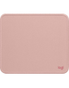 logitech Podkładka pod mysz Studio Mouse Pad 956-000050 ciemny róż - nr 1