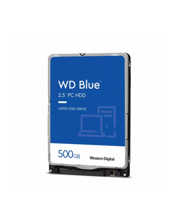 western digital HDD Blue 500GB 2,5'' 16MB SATAIII/5400rpm