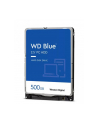 western digital Dysk HDD Blue 500GB 2,5'' 16MB SATAIII/5400rpm - nr 1