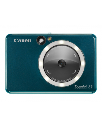 canon Aparat z funkcją drukarki ZOEMINI S2 4519C008 zielony