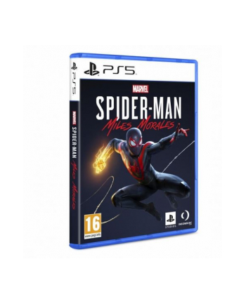 sony Gra PlayStation 5 Marvels Spider Man Miles Morales
