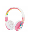 buddy phones Słuchawki Bluetooth Wave Unicorn różowy - nr 1