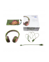 buddy phones Słuchawki Bluetooth Wave Monkey zielony - nr 10
