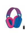 logitech Słuchawki G435 Lightspeed Blue        981-001062 - nr 32