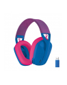 logitech Słuchawki G435 Lightspeed Blue        981-001062 - nr 38