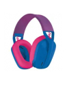logitech Słuchawki G435 Lightspeed Blue        981-001062 - nr 39