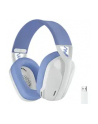 logitech Słuchawki G435 Lightspeed White       981-001074 - nr 74