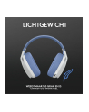 logitech Słuchawki G435 Lightspeed White       981-001074 - nr 22