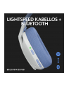 logitech Słuchawki G435 Lightspeed White       981-001074 - nr 56