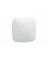 ajax Centrala alarmowa Hub SIM 2G, Ethernet, biały - nr 2