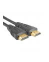 qoltec Kabel HDMI High Speed z Ethernet A męski | A męski | 2m - nr 1