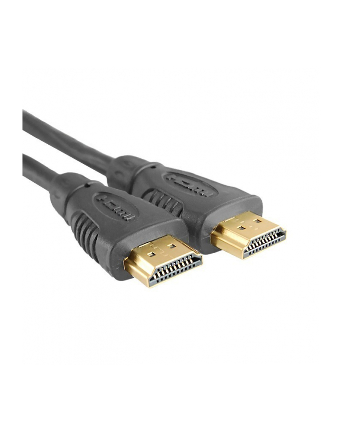 qoltec Kabel HDMI High Speed z Ethernet A męski | A męski | 2m główny