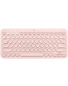 logitech Klawiatura K380 Rose US 920-009867 - nr 9