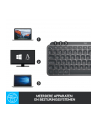 logitech Klawiatura MX Keys Mini grafitowa 920-010498 - nr 13