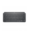 logitech Klawiatura MX Keys Mini grafitowa 920-010498 - nr 16