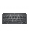 logitech Klawiatura MX Keys Mini grafitowa 920-010498 - nr 39