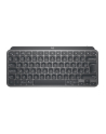 logitech Klawiatura MX Keys Mini grafitowa 920-010498 - nr 70
