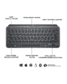 logitech Klawiatura MX Keys Mini grafitowa 920-010498 - nr 72