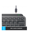 logitech Klawiatura MX Keys Mini grafitowa 920-010498 - nr 74