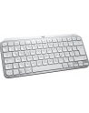 logitech Klawiatura bezprzewodowa MX Keys Mini Pale 920-010499 jasnoszara - nr 16