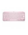 logitech Klawiatura MX Keys Mini różowa 920-010500 - nr 15