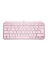 logitech Klawiatura MX Keys Mini różowa 920-010500 - nr 25