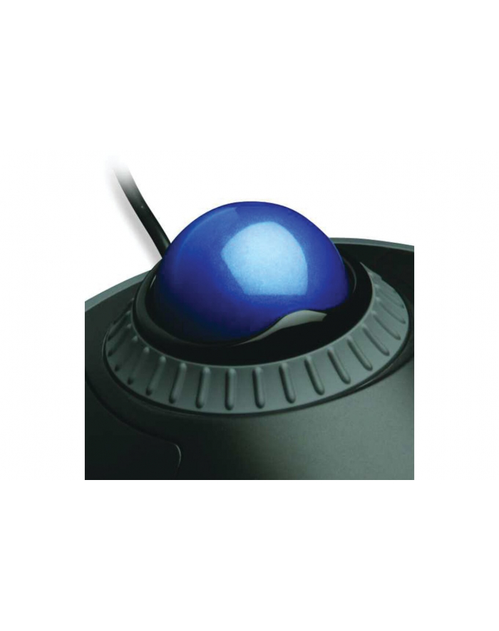 kensington Trackball Orbi, przewodowy, z pierścieniem przewijania główny