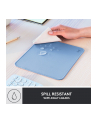 logitech Podkładka Studio Mouse Pad Blue Grey 956-000051 - nr 21