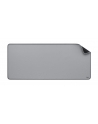 logitech Podkładka Studio Desk Mat Mid Grey  956-000052 - nr 20