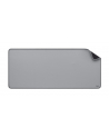 logitech Podkładka Studio Desk Mat Mid Grey  956-000052 - nr 6