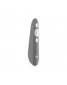 logitech Pilot do prezentacji R500 Presenter Mid Grey 910-006520 - nr 46