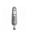 logitech Pilot do prezentacji R500 Presenter Mid Grey 910-006520 - nr 49