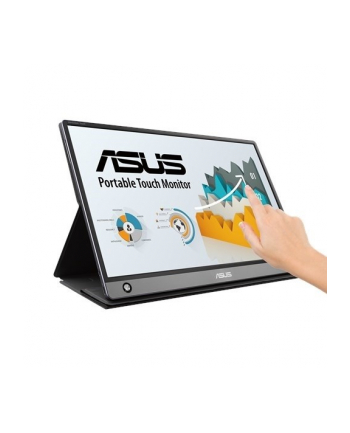 asus Monitor 16 MB16AMT 15.6'' FHD IPS DOTYK 5ms MicroHDMI USB-C GŁOŚNIK 0.9KG