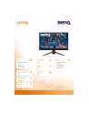 benq Monitor 27 cali EX2710Q  LED 4ms/20mln:1/HDMI/IPS - nr 5