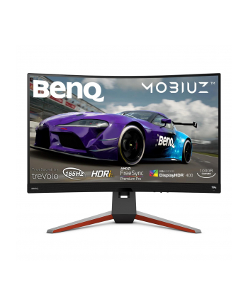 benq Monitor 32 cale EX3210R LED 1ms/165Hz/FullHD/czarny