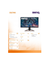 Benq Monitor 27 cali EX2710S LED 1ms/20mln:1/HDMI/IPS - nr 6