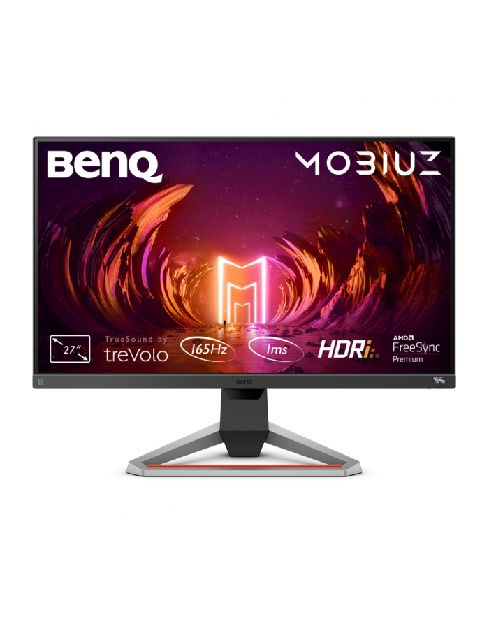 Benq Monitor 27 cali EX2710S LED 1ms/20mln:1/HDMI/IPS główny